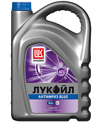 ЛУКОЙЛ АНТИФРИЗ G11 Blue 5 кг