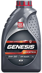 LUKOIL GENESIS ARMORTECH НК 5W-30  1 л