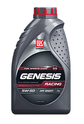 LUKOIL GENESIS RACING 5W-50 1 л