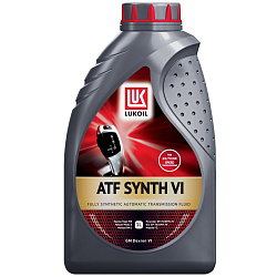 ЛУКОЙЛ ATF SYNTH VI 1 л