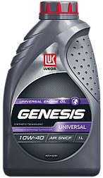 LUKOIL GENESIS UNIVERSAL 10W-40 1 л