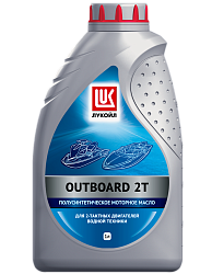 ЛУКОЙЛ OUTBOARD 2Т 1 л