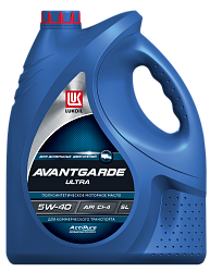 LUKOIL AVANTGARDE ULTRA 5W-40 5 л