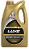 LUKOIL LUXE 5W-40 4 л