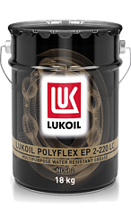 Смазка ЛУКОЙЛ ПОЛИФЛЕКС ЕР 2-220 LC 20 л