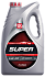 ЛУКОЙЛ СУПЕР полусинтетическое SAE 5W-40, API SG/CD 4 л