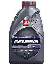 LUKOIL GENESIS UNIVERSAL DIESEL 5W-30 1 л