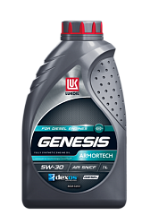 LUKOIL GENESIS ARMORTECH DIESEL 5W-30 1 л