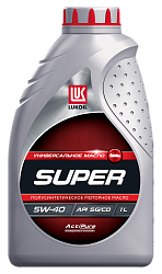 LUKOIL SUPER 5W-40 1 л